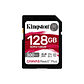 Tarjeta de Memoria Kingston Canvas React Plus SDXC 128GB UHS-II - Miniatura 2