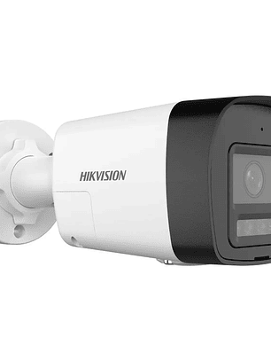 Cámara Bullet Hikvision 2MP ColorVu Hybrid Light 2.8mm IP67