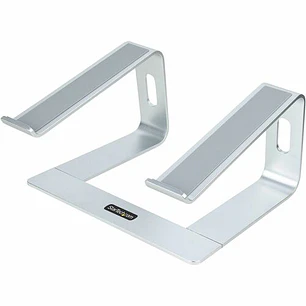 Soporte para Portátil StarTech.com Aluminio Plata hasta 17