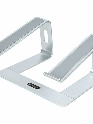 Soporte para Portátil StarTech.com Aluminio Plata hasta 17