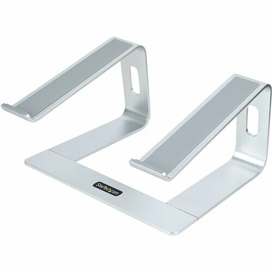 Soporte para Portátil StarTech.com Aluminio Plata hasta 17