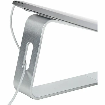 Soporte para Portátil StarTech.com Aluminio Plata hasta 17