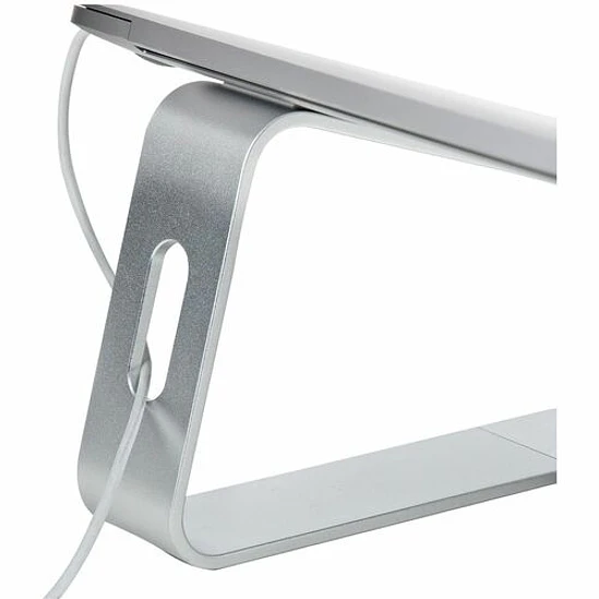 Soporte para Portátil StarTech.com Aluminio Plata hasta 17