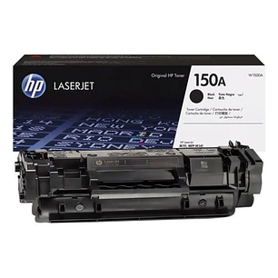 Cartucho de Tóner HP 150A W1500A Negro Original