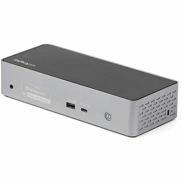 Docking Station USB-C StarTech.com 4 HDMI 4K 100W Gigabit Ethernet 1