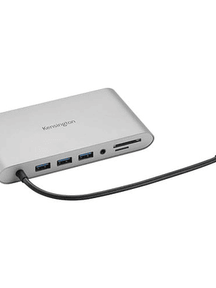 Docking Station USB-C Kensington con DisplayPort VGA RJ45 85W