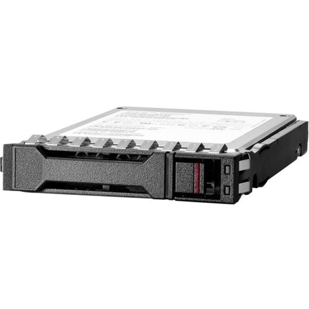 Unidad SSD HPE 960GB SAS 12G Mixed Use SFF 2.5 Hot Plug 1