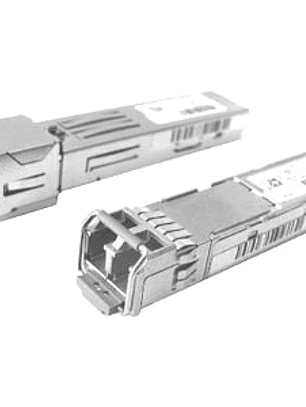 Módulo SFP Cisco GLC-SX-MMD 1000Base-SX LC MMF