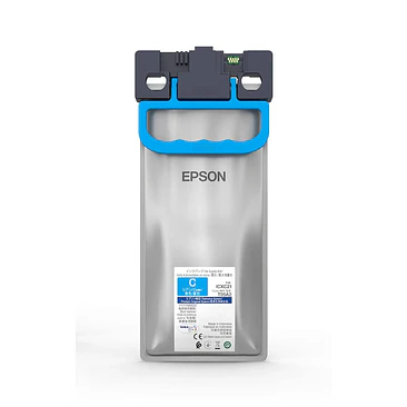 Cartucho de Tinta Epson T05A Cian Original 20000 Páginas 1