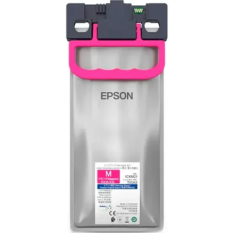 Cartucho de Tinta Epson T05A Magenta Original 20.000 Páginas