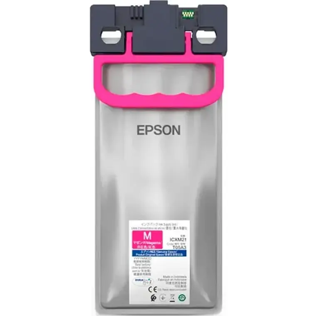 Cartucho de Tinta Epson T05A Magenta Original 20.000 Páginas 1