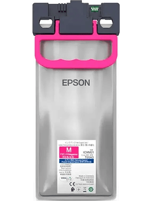Cartucho de Tinta Epson T05A Magenta Original 20.000 Páginas