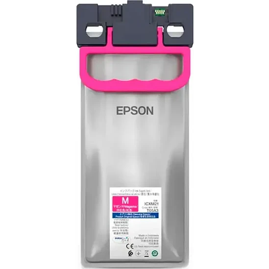 Cartucho de Tinta Epson T05A Magenta Original 20.000 Páginas 1