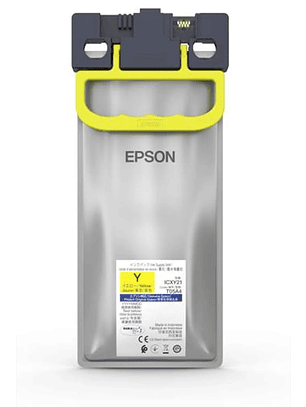 Cartucho de Tinta Epson T05A Amarillo Original 20.000 Páginas