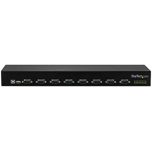 Hub Serial USB 2.0 StarTech 8 Puertos RS232 Externo