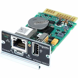 Tarjeta de Gestión UPS APC AP9544 Gigabit Ethernet
