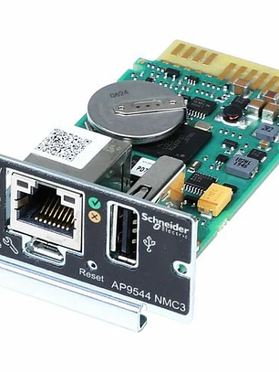 Tarjeta de Gestión UPS APC AP9544 Gigabit Ethernet