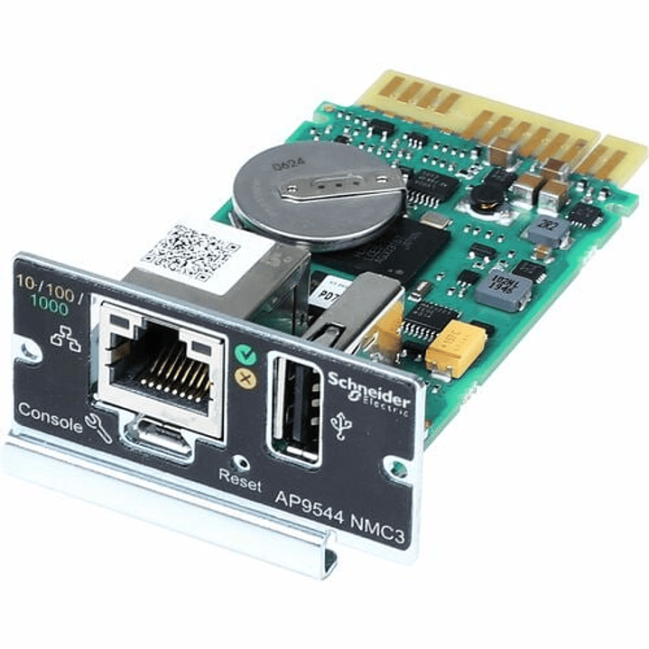 Tarjeta de Gestión UPS APC AP9544 Gigabit Ethernet 1