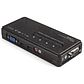 Conmutador KVM StarTech SV411KUSB VGA USB 4 Puertos - Miniatura 1