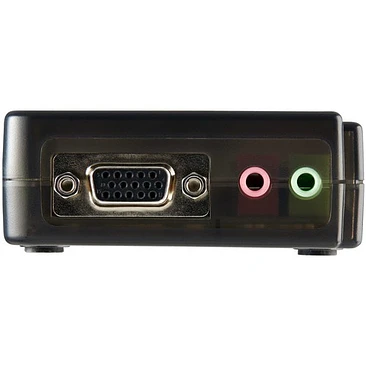 Conmutador KVM StarTech SV411KUSB VGA USB 4 Puertos 3