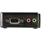 Conmutador KVM StarTech SV411KUSB VGA USB 4 Puertos - Miniatura 3