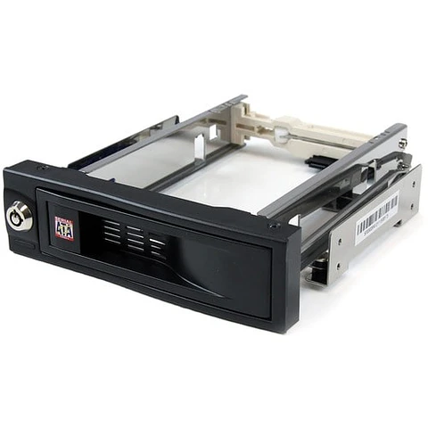 Adaptador para Receptáculo de Unidad StarTech SATA 3.5 a Bahía 5.25