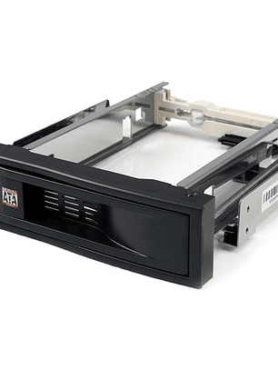 Adaptador para Receptáculo de Unidad StarTech SATA 3.5 a Bahía 5.25