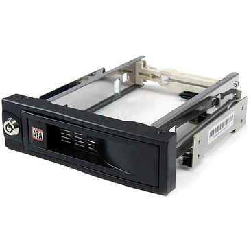 Adaptador para Receptáculo de Unidad StarTech SATA 3.5 a Bahía 5.25 1