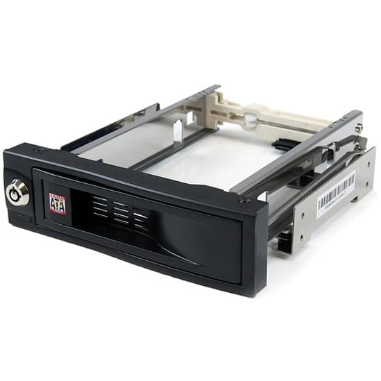 Adaptador para Receptáculo de Unidad StarTech SATA 3.5 a Bahía 5.25 1