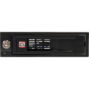 Adaptador para Receptáculo de Unidad StarTech SATA 3.5 a Bahía 5.25