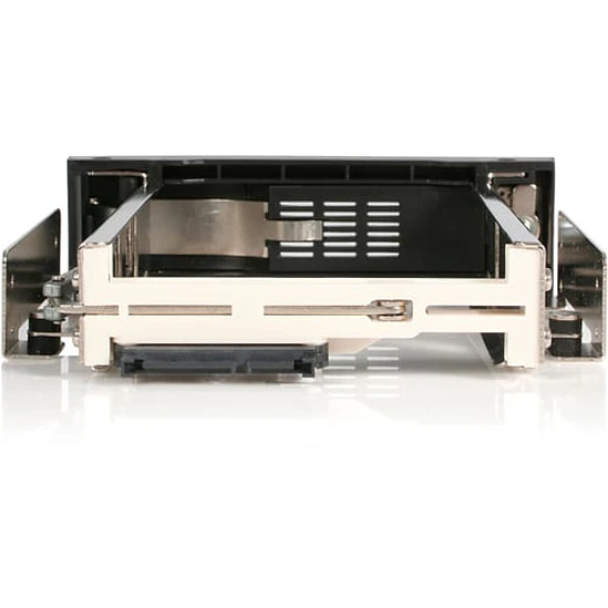 Adaptador para Receptáculo de Unidad StarTech SATA 3.5 a Bahía 5.25 3