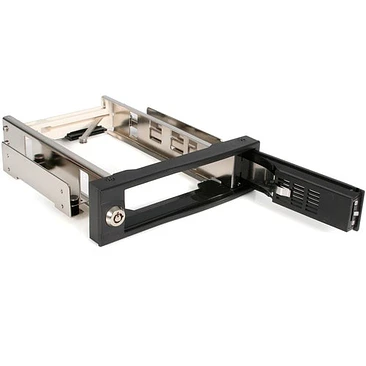 Adaptador para Receptáculo de Unidad StarTech SATA 3.5 a Bahía 5.25 4