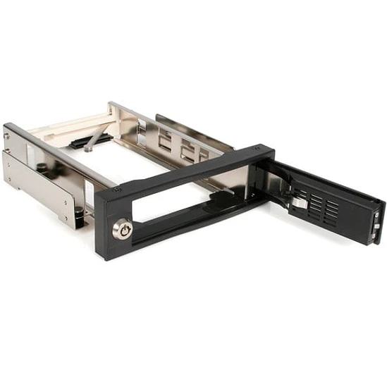 Adaptador para Receptáculo de Unidad StarTech SATA 3.5 a Bahía 5.25 4