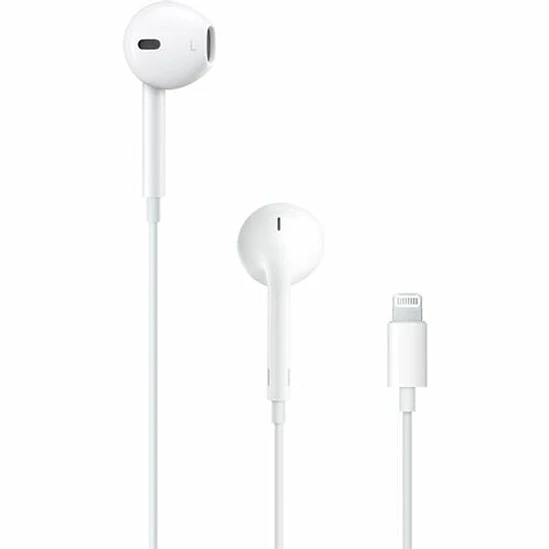 Audífonos Apple EarPods Lightning In-Ear Blancos 1