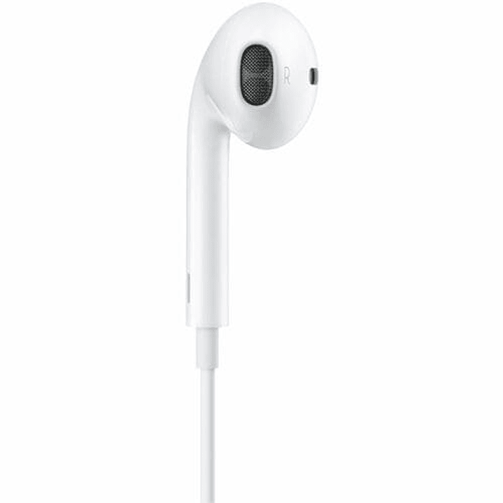 Audífonos Apple EarPods Lightning In-Ear Blancos 2
