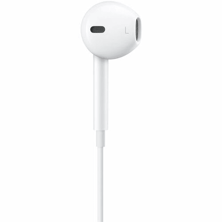 Audífonos Apple EarPods Lightning In-Ear Blancos 3