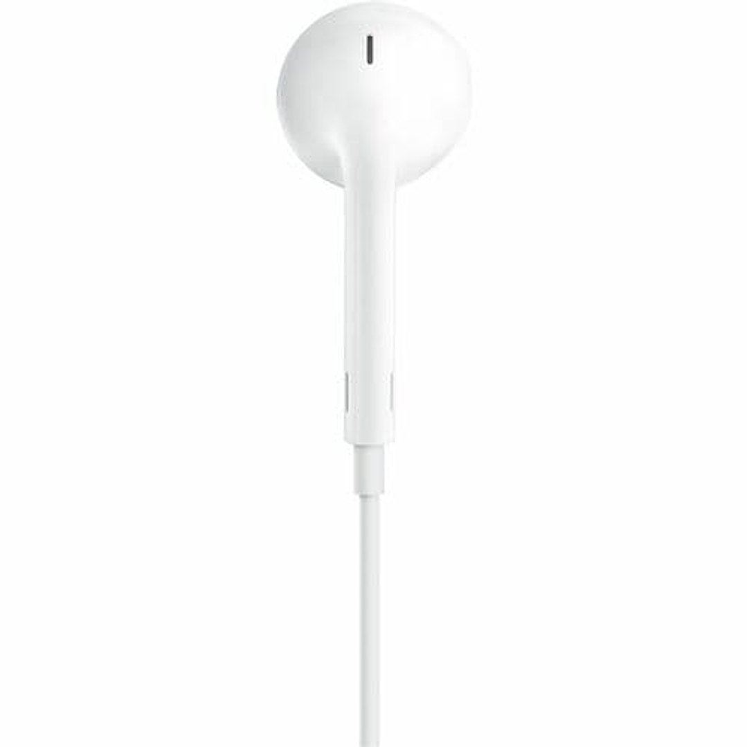 Audífonos Apple EarPods Lightning In-Ear Blancos 4