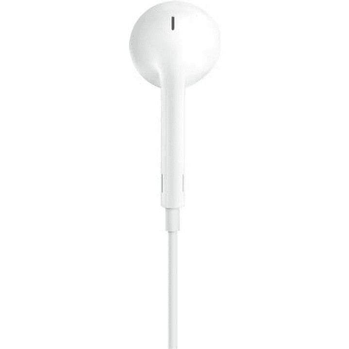 Audífonos Apple EarPods Lightning In-Ear Blancos 4
