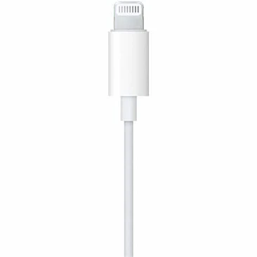 Audífonos Apple EarPods Lightning In-Ear Blancos 5