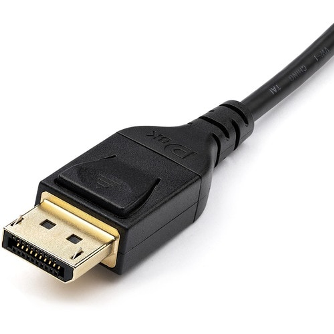 Cable Mini DisplayPort a DisplayPort 1.4 StarTech 2m 8K 2