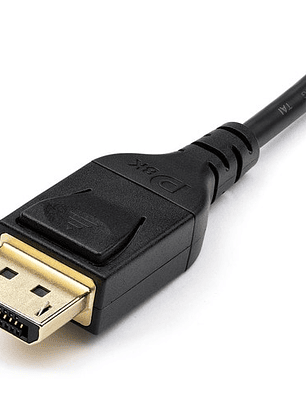 Cable Mini DisplayPort a DisplayPort 1.4 StarTech 2m 8K