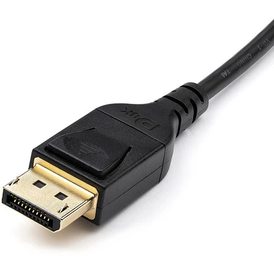 Cable Mini DisplayPort a DisplayPort 1.4 StarTech 2m 8K 2