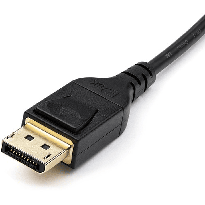 Cable Mini DisplayPort a DisplayPort 1.4 StarTech 2m 8K 2