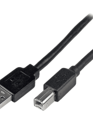 Cable USB 2.0 Activo StarTech 20m Tipo A a Tipo B Macho