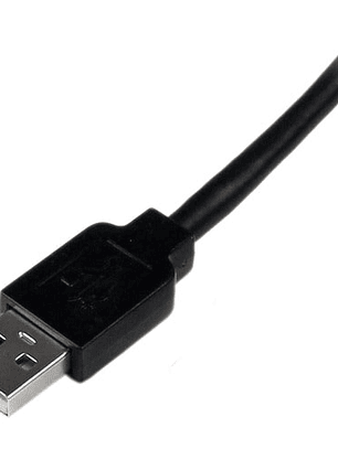 Cable USB 2.0 Activo StarTech 20m Tipo A a Tipo B Macho