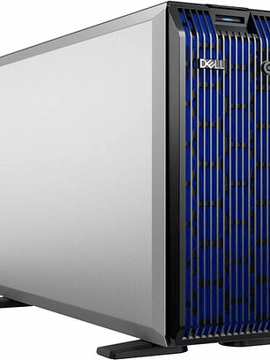 Servidor Dell PowerEdge T360 Xeon 32GB 2TB Torre