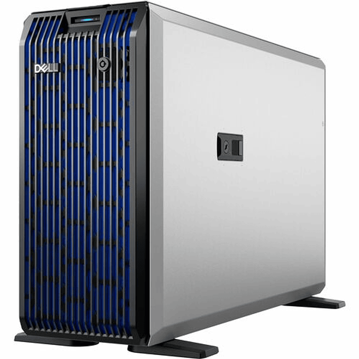Servidor Dell PowerEdge T360 Xeon 32GB 2TB Torre 4