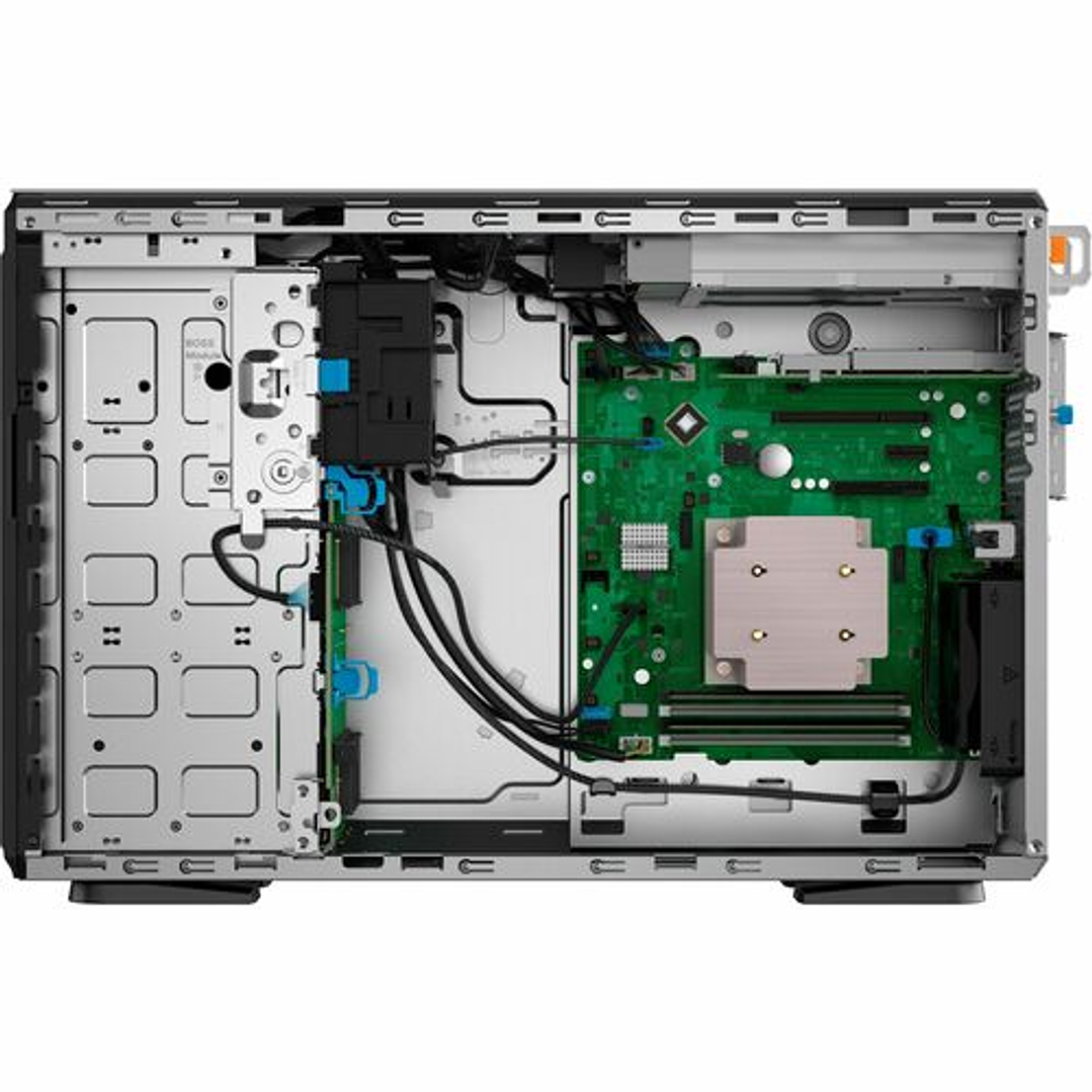 Servidor Dell PowerEdge T360 Xeon 32GB 2TB Torre 5