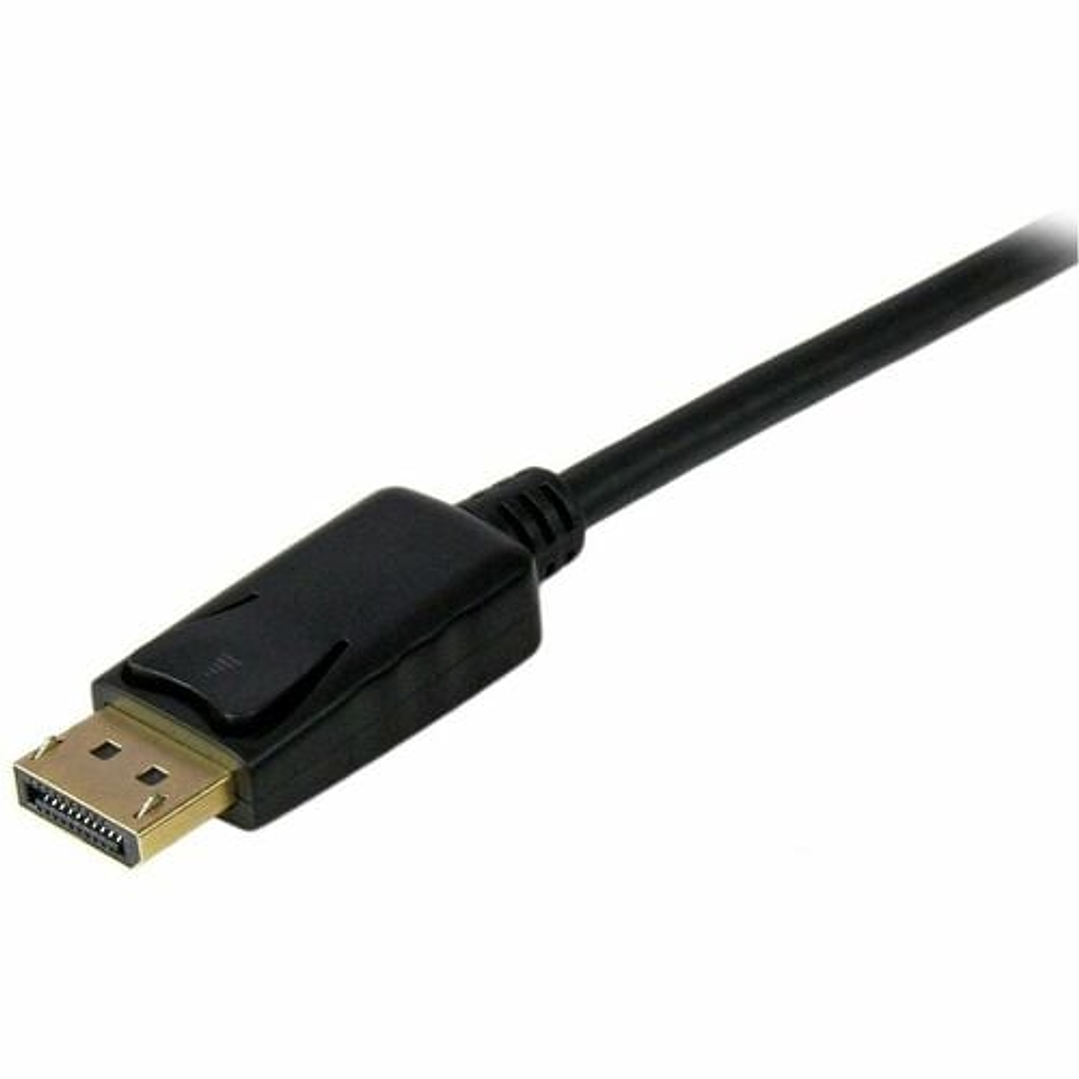 Cable Adaptador StarTech DisplayPort a VGA 1.83 m Activo 2
