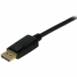 Cable Adaptador StarTech DisplayPort a VGA 1.83 m Activo